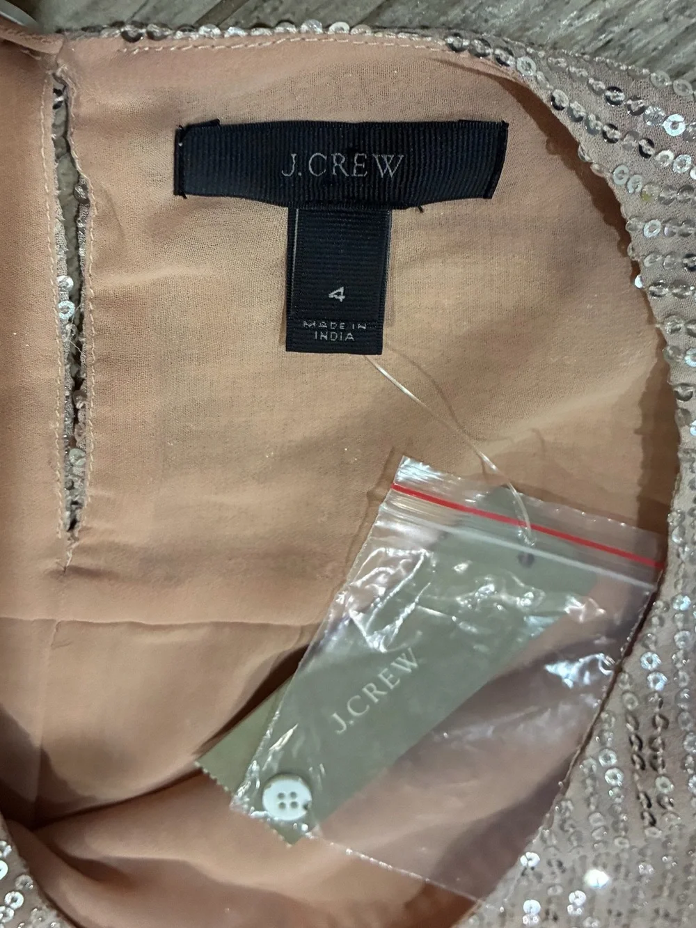 J. Crew new tags